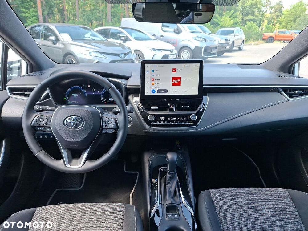 Toyota Corolla 1.8 Hybrid Style - 13
