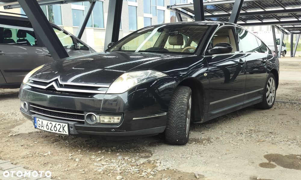 Citroën C6 2.7 HDi 24V Exclusive - 1