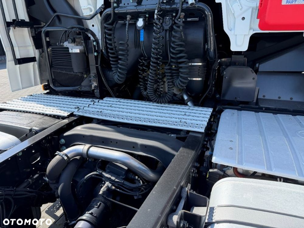 MAN TGX XXL 18.470 ACC RETARDER PO AKCJI SERWISOWEJ NOWY TACHOGRAF GEN2 V2 KONTRAKT SERWIS DO KOŃCA MAN - 14