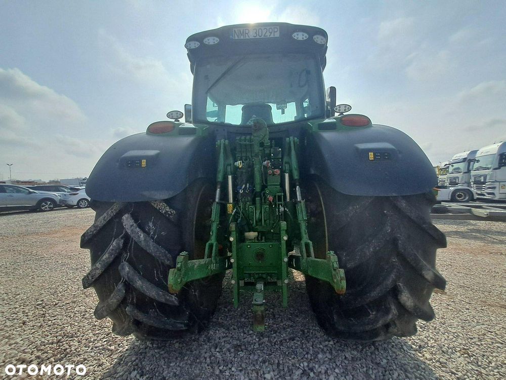 John Deere 6000r - 5