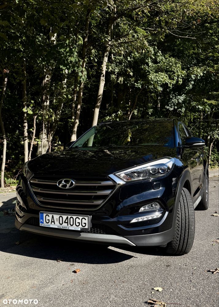 Hyundai Tucson 2018 photo 2