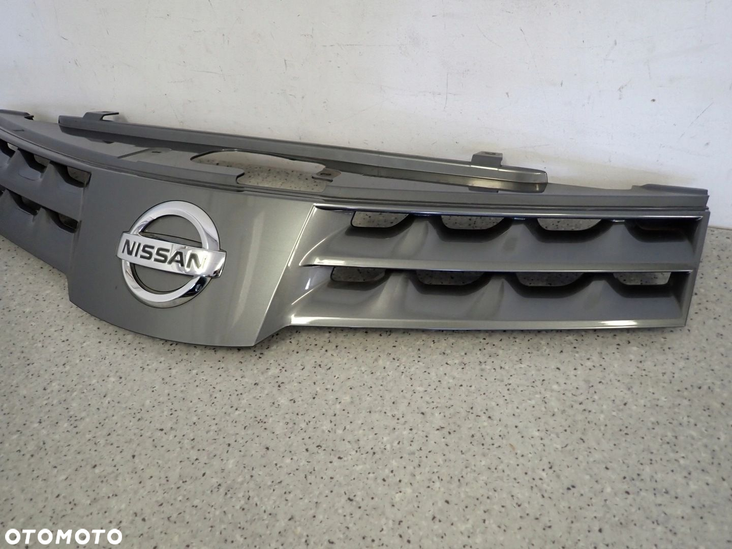 NISSAN NOTE 06-09 ATRAPA ZDERZAKA GRILL - 3