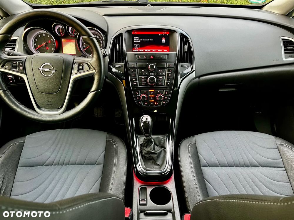 Opel Astra - 13