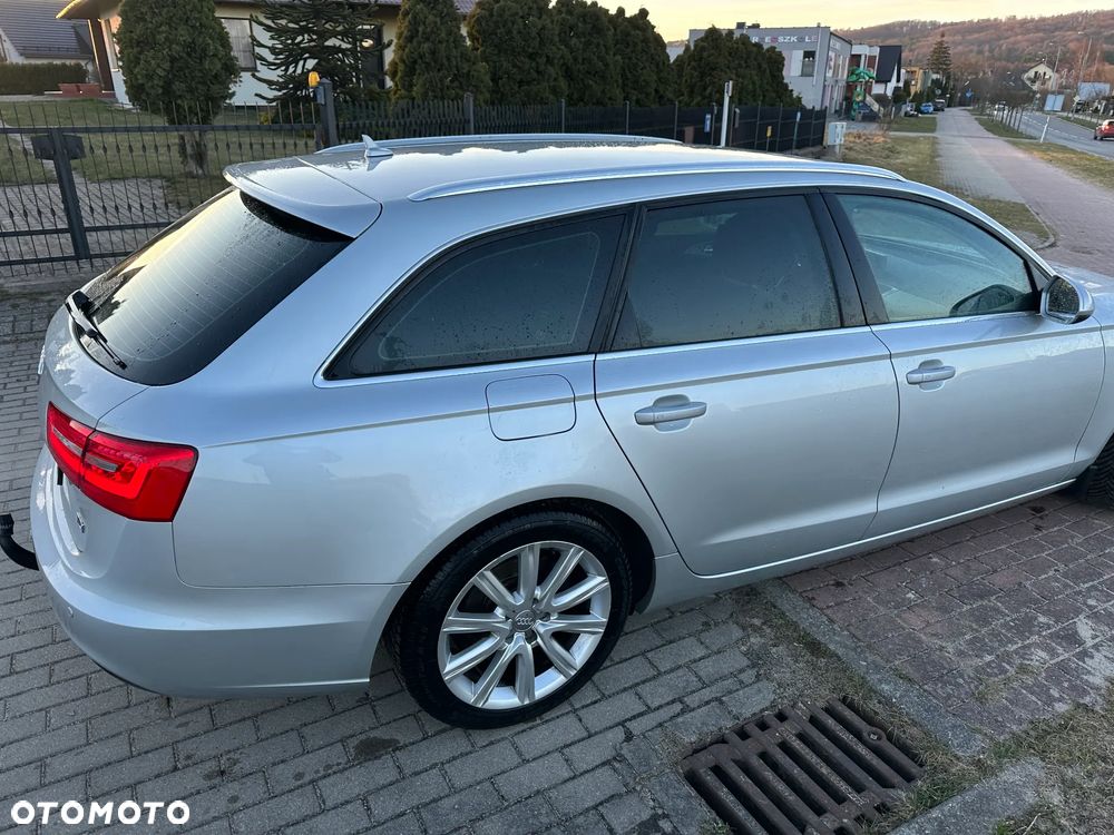 Audi A6 Avant - 12