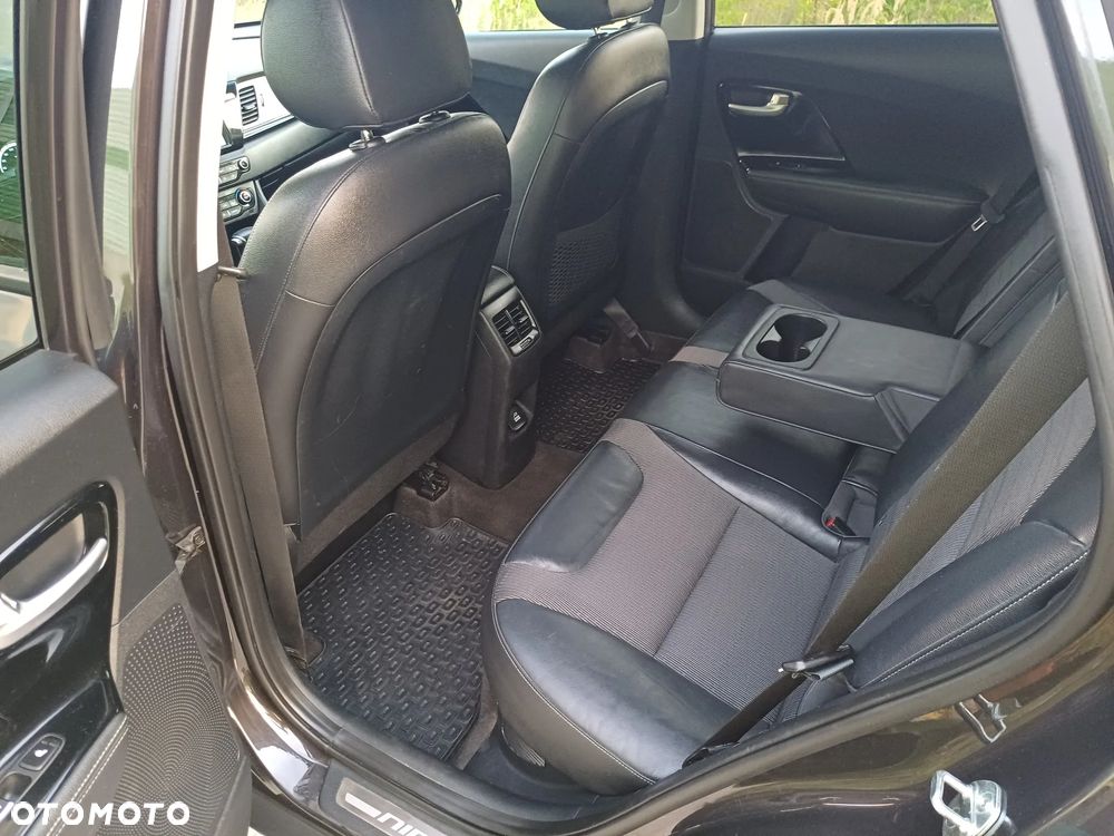 Kia Niro 1.6 GDI Hybrid XL - 14