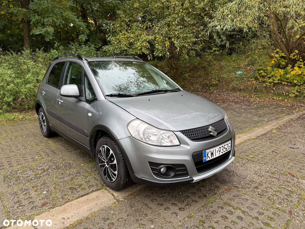 Suzuki SX4 1.6 VVT 4x2 Comfort