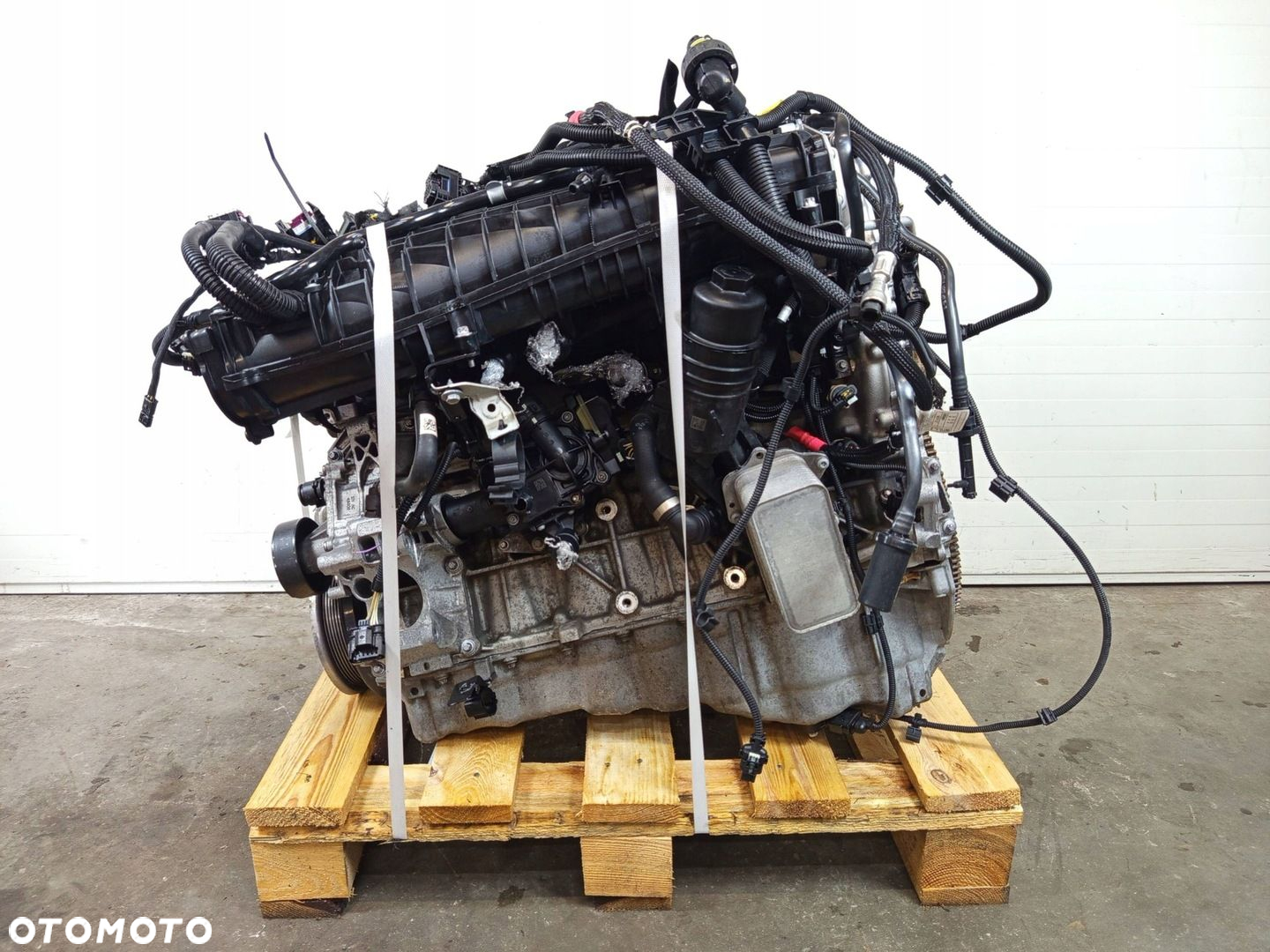 SILNIK KOMPLETNY B58B30A BMW 2 F22 F23 M240I 1 F20 F21 M140i F36 F32 440i - 5