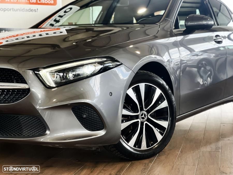 Mercedes-Benz A 250 Limousine e Progressive - 7
