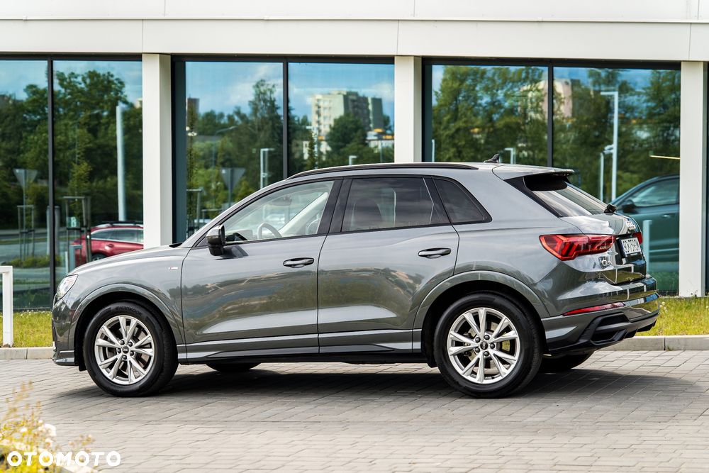 Audi Q3 40 TFSI Quattro S tronic - 7