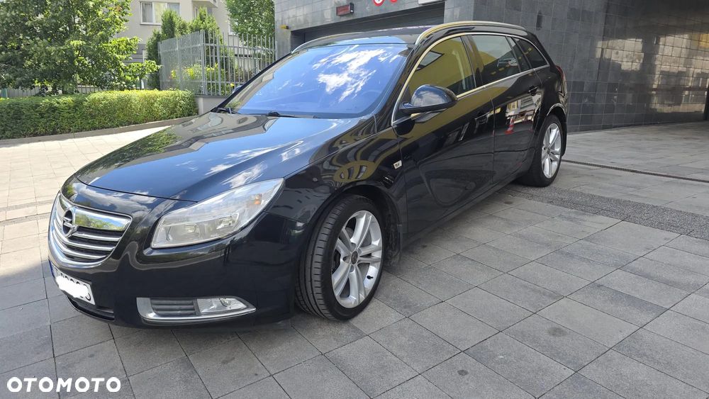 Opel Insignia - 36