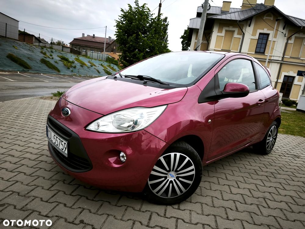Ford KA 1.2 Titanium (air2) - 2