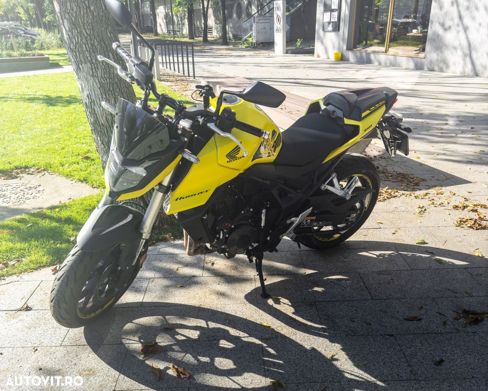 Honda CB 750 Hornet - 11