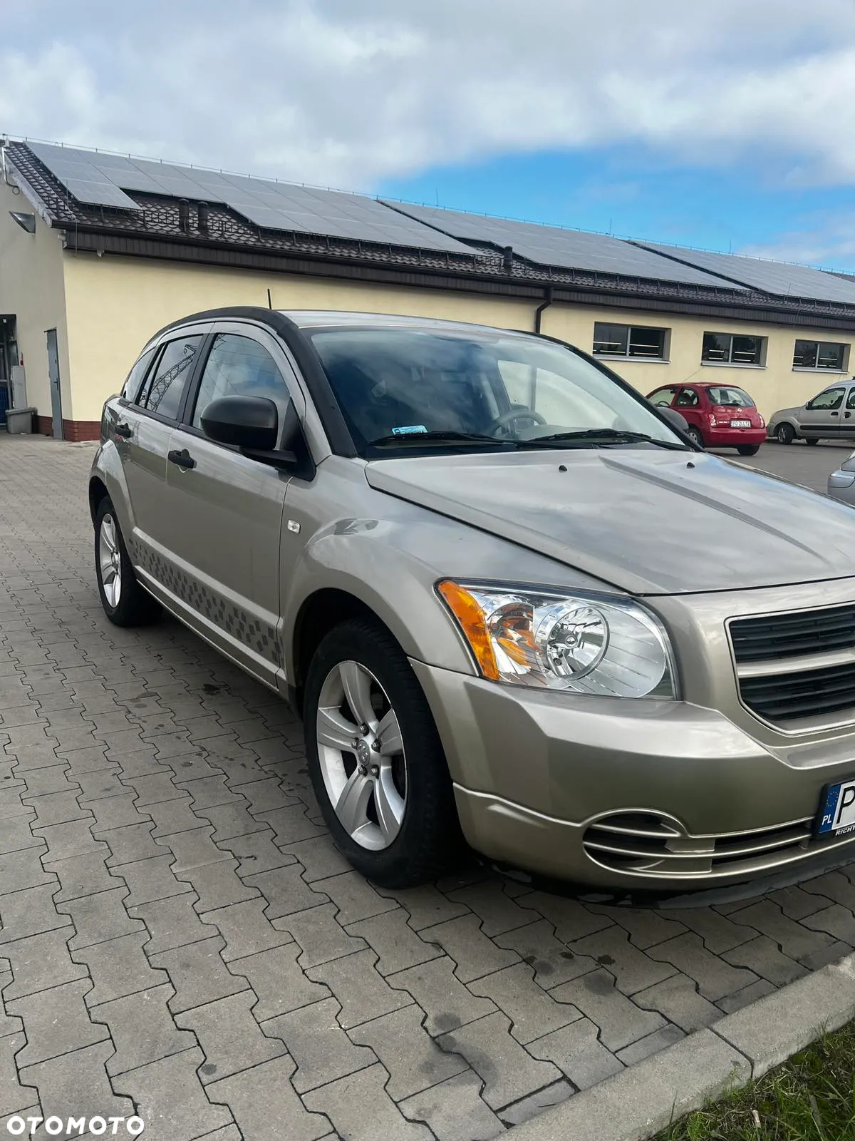 Dodge Caliber 1.8 S - 12