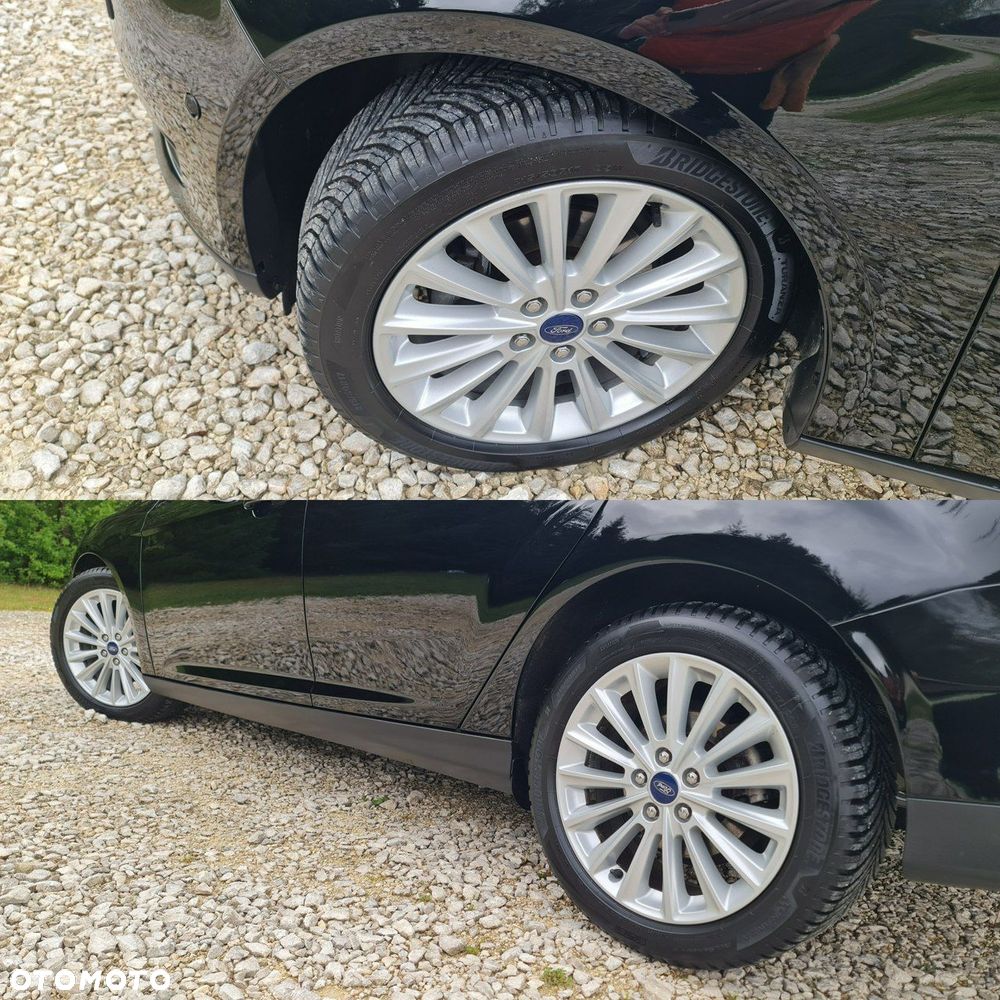 Ford Focus 1.5 EcoBlue STart-Stopp-System TITANIUM - 40
