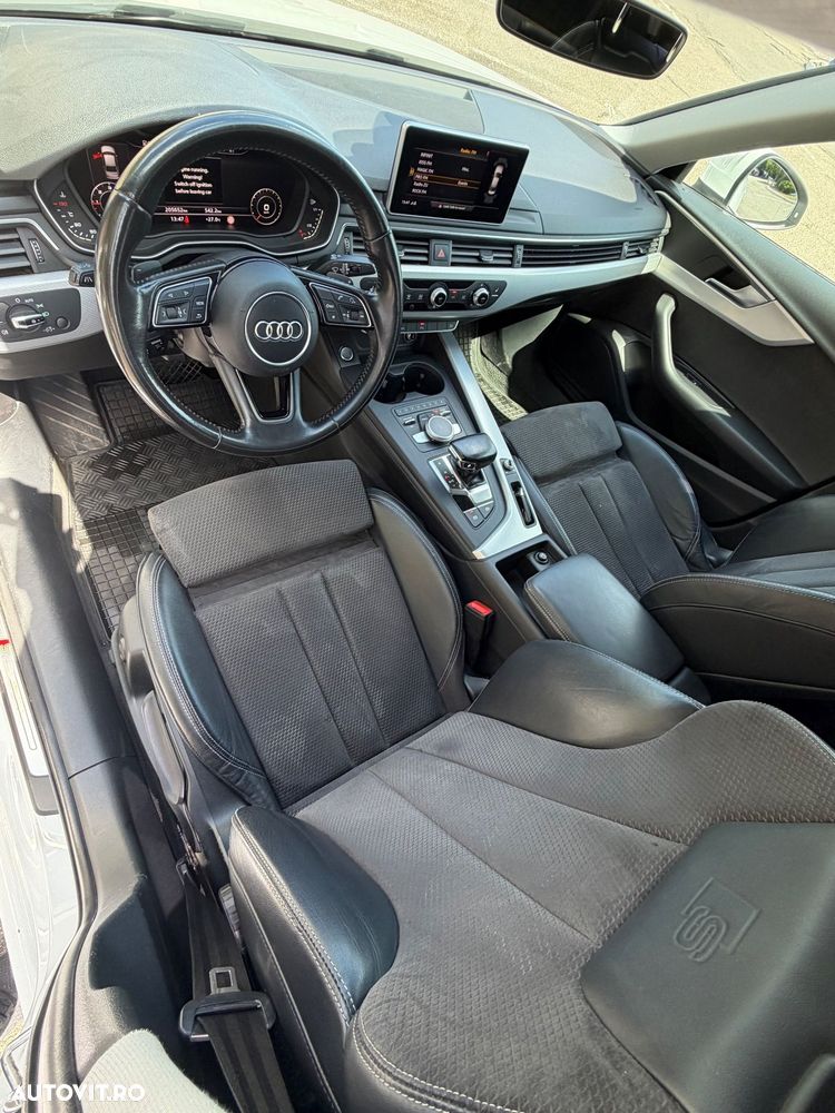 Audi A4 Limuzina - 15