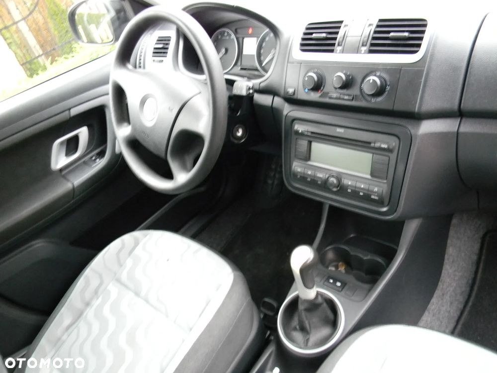 Skoda Fabia 1.2 HTP Elegance - 6