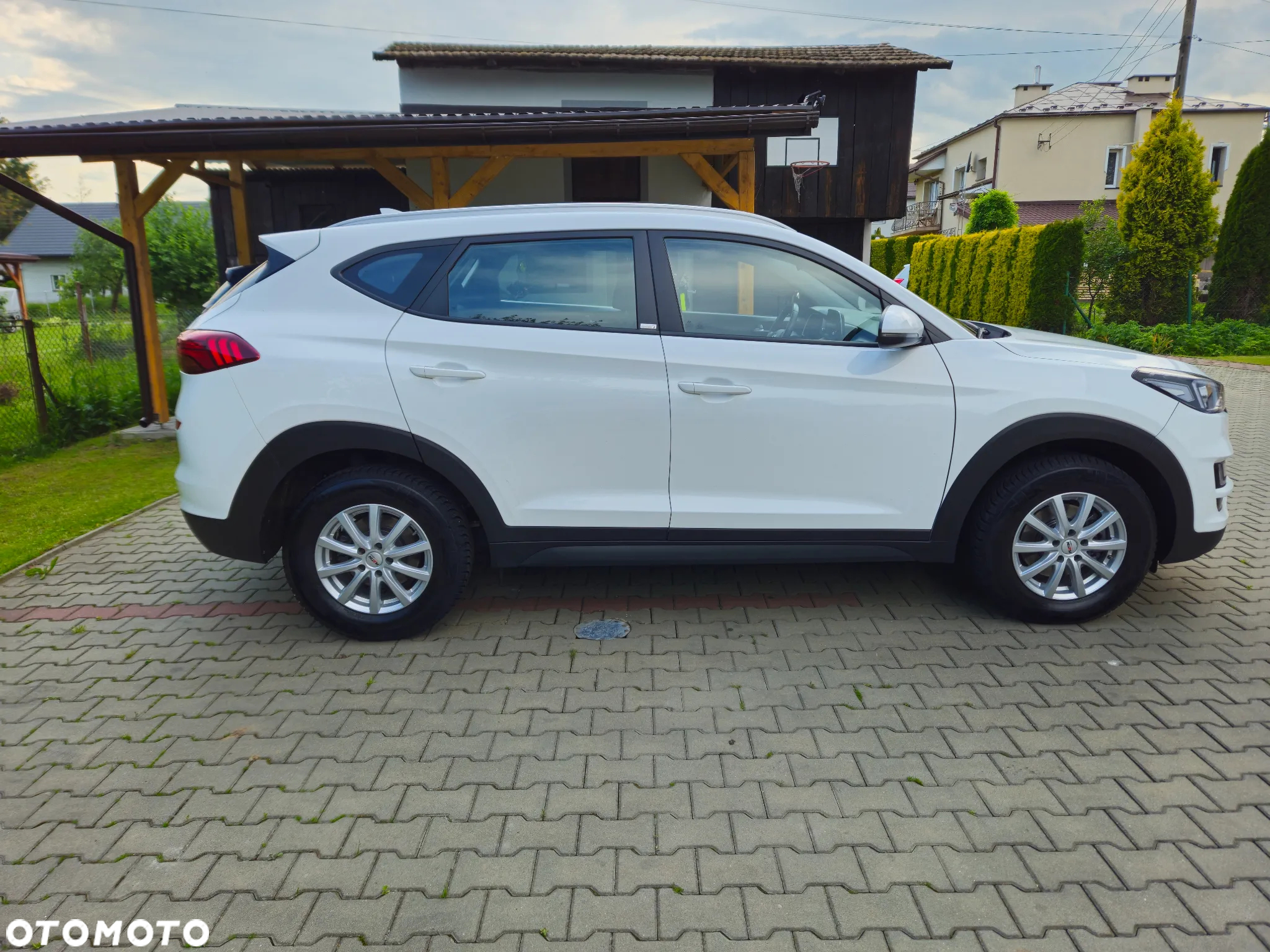 Hyundai Tucson 1.6 T-GDi Comfort 2WD - 6