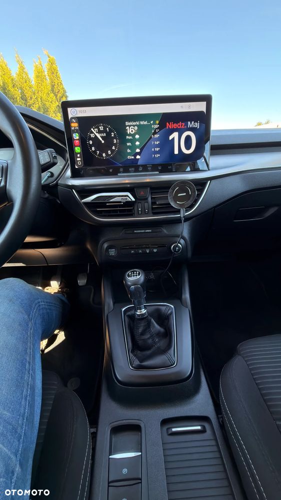 Ford Focus 1.5 EcoBlue STart-Stopp-System TITANIUM - 10