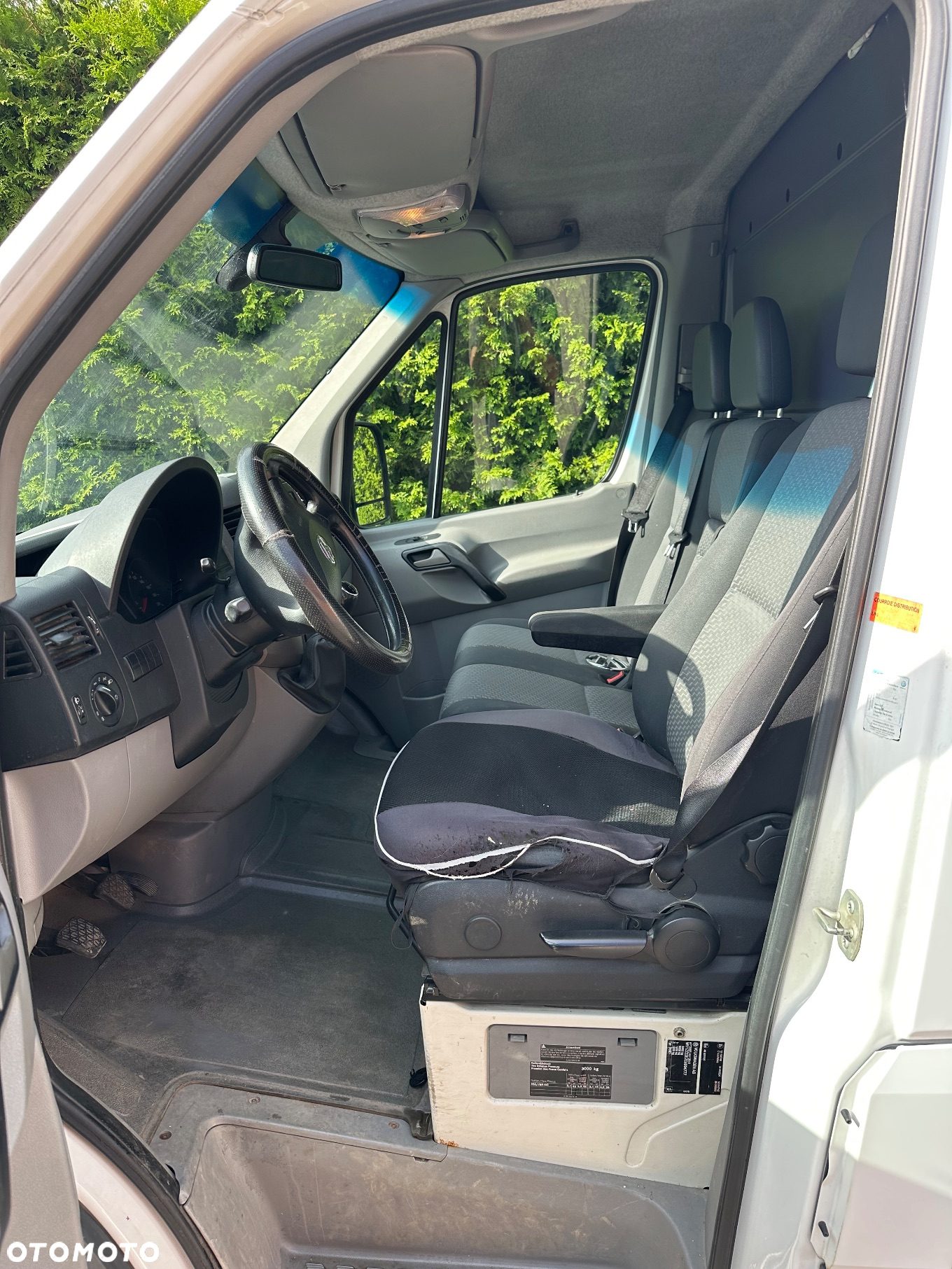 Volkswagen Crafter - 12