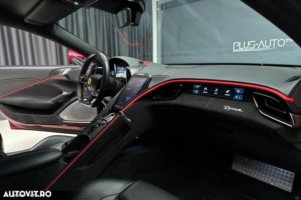 Ferrari Roma - 17