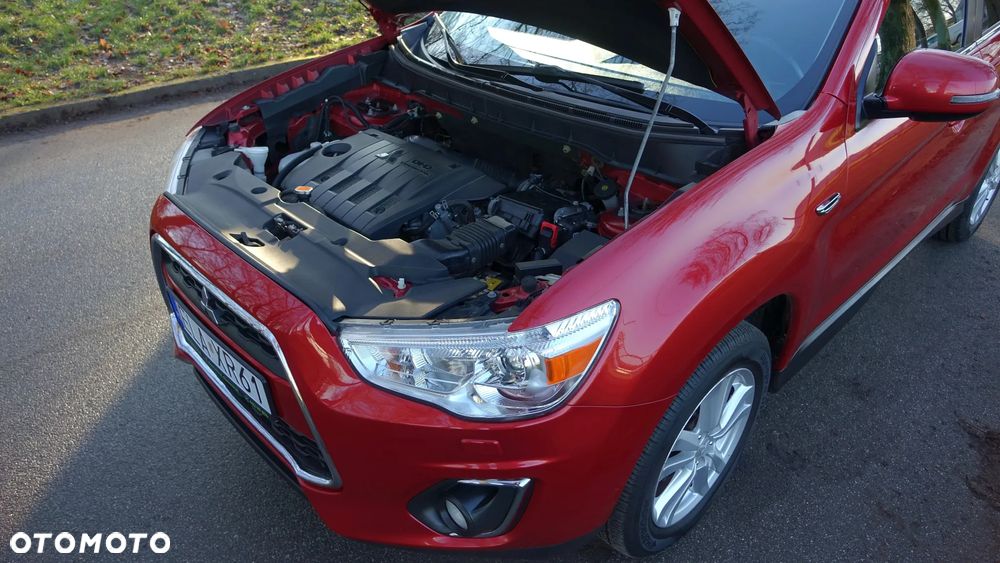 Mitsubishi ASX - 25