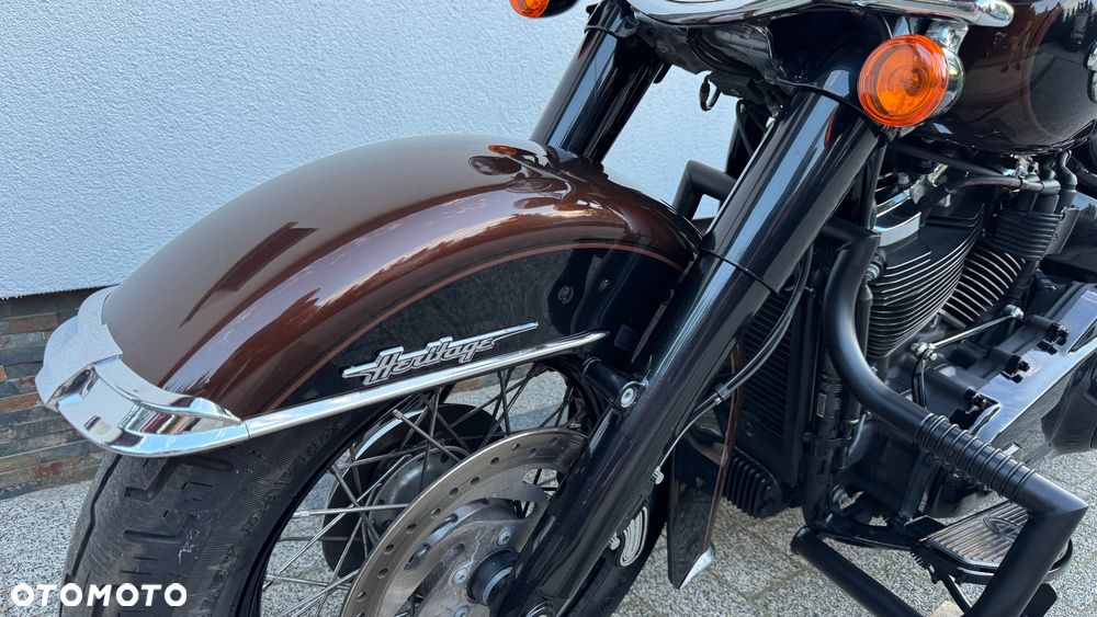 Harley-Davidson Softail Heritage Classic - 12