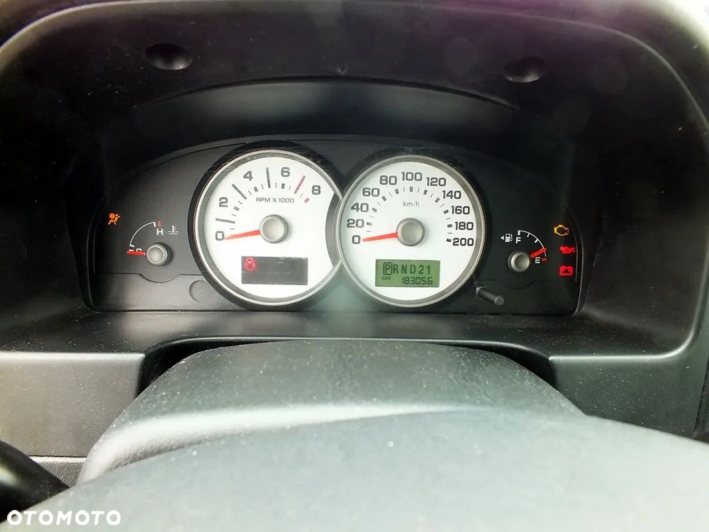 Ford Maverick V6 Limited - 14