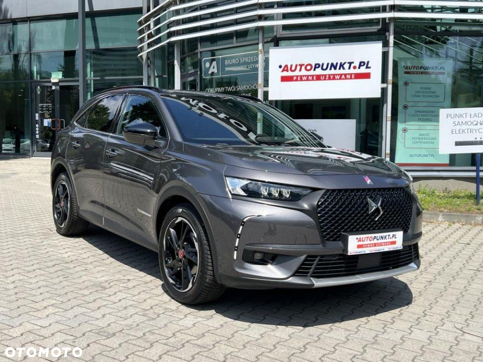 DS Automobiles DS 7 Crossback - 3