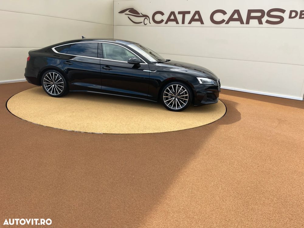 Audi A5 Sportback 40 TDI S tronic - 17