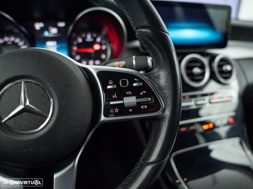 Mercedes-Benz C 220 d Avantgarde - 23