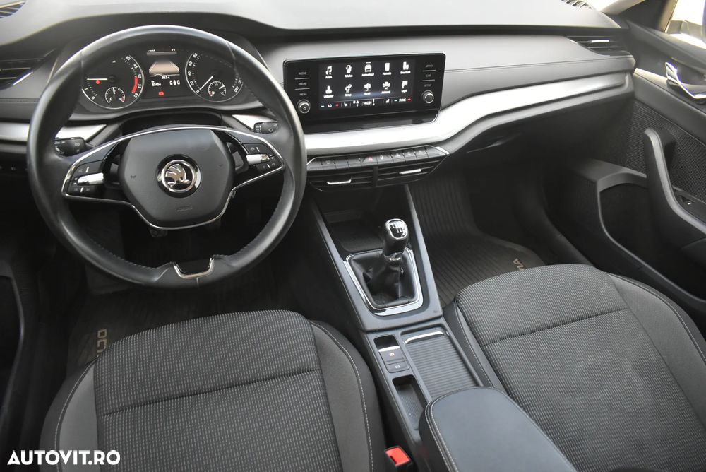 Skoda Octavia 2.0 TDI Ambition - 14