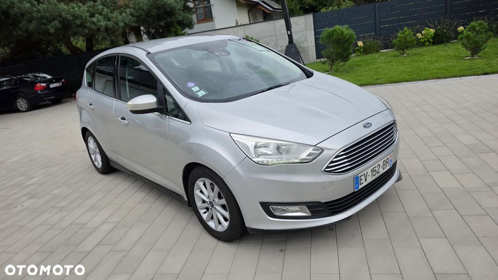 Ford C-MAX 1.0 EcoBoost Ambiente ASS - 25