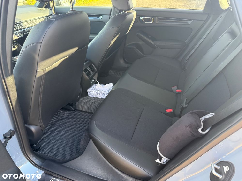 Honda Civic - 14