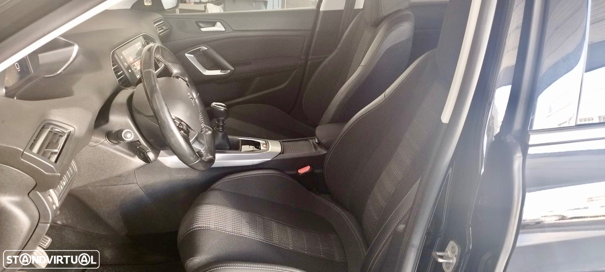Peugeot 308 SW 1.5 BlueHDi Allure Pack - 7