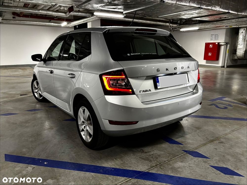 Skoda Fabia 1.0 TSI Style - 5