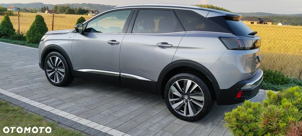 Peugeot 3008 1.5 BlueHDi GT S&S EAT8 - 28