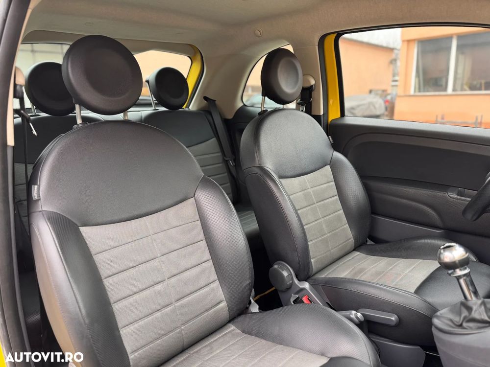 Fiat 500 1.2 Sport - 9