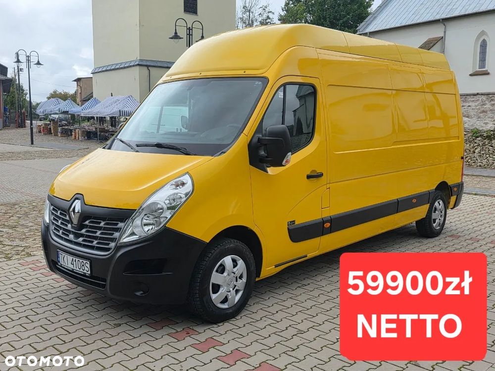 Renault Master - 1