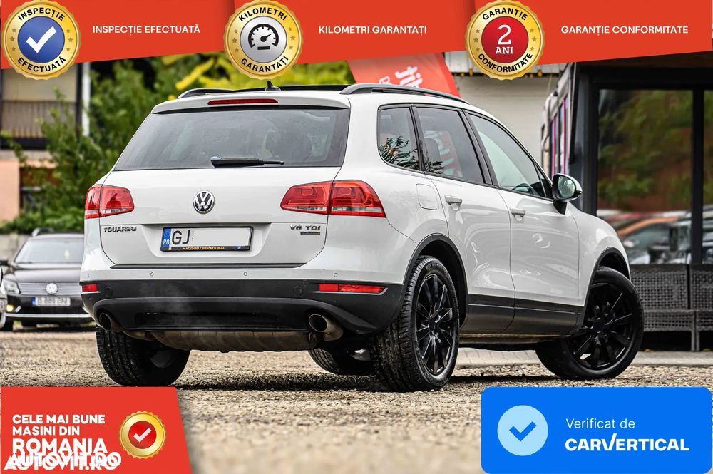 Volkswagen Touareg - 3