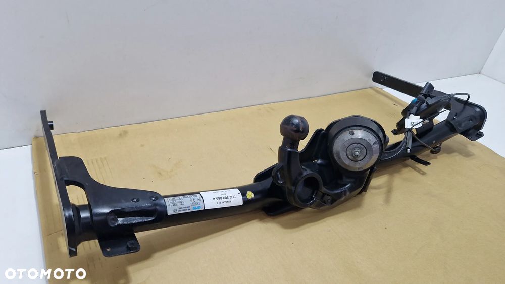 VW GOLF 7 VII 5G0 HAK HOLOWNICZY 5G0803880G - 7