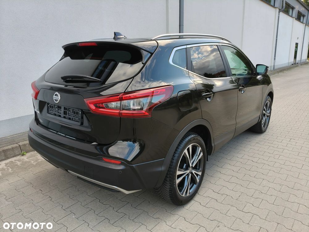 Nissan Qashqai 1.3 DIG-T N-Connecta DCT - 5