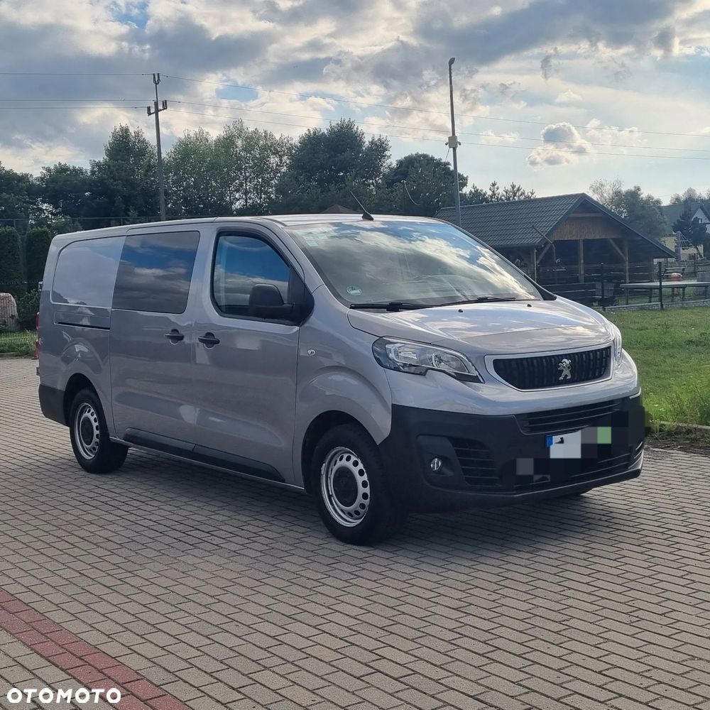 Peugeot Expert Long 2,9t Premium (bryg.) - 3