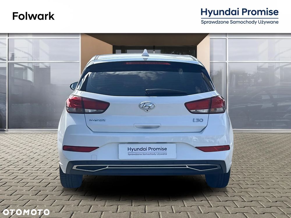 Hyundai i30 1.0 T-GDI Modern - 6