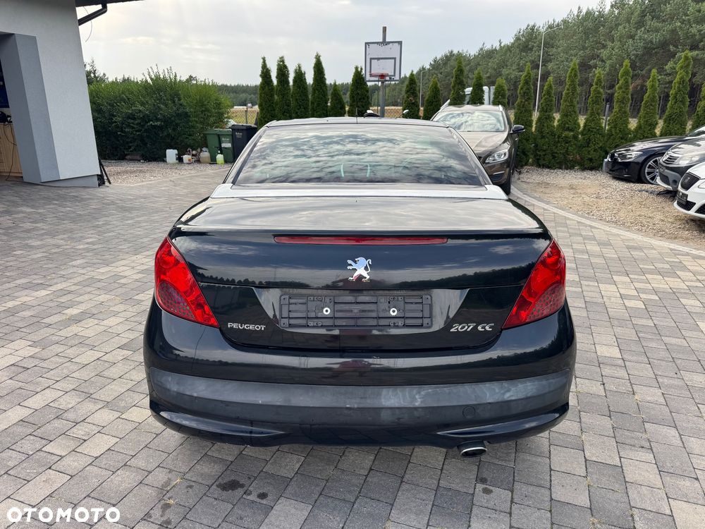 Peugeot 207 CC 1.6 HDI Sport - 15