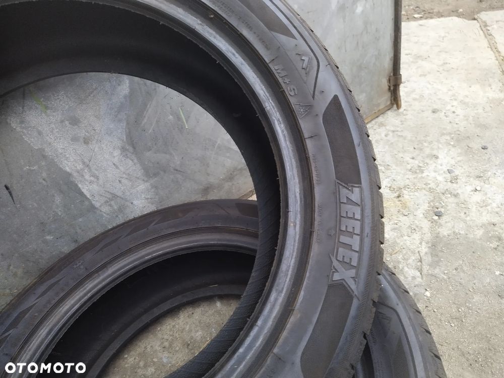 Opony Zetex 225/50/17 - 5