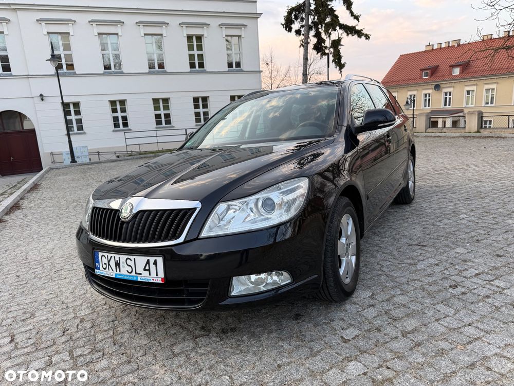 Skoda Octavia 1.4 TSI Ambiente Green tec - 23