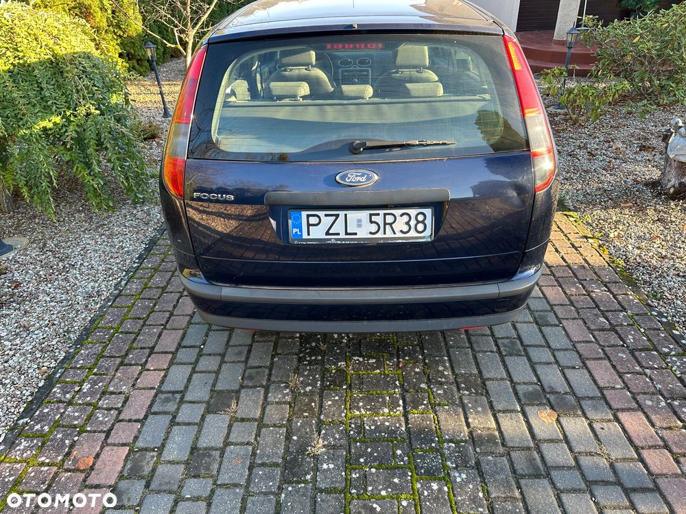 Ford Focus 1.6 TDCi FX - 6