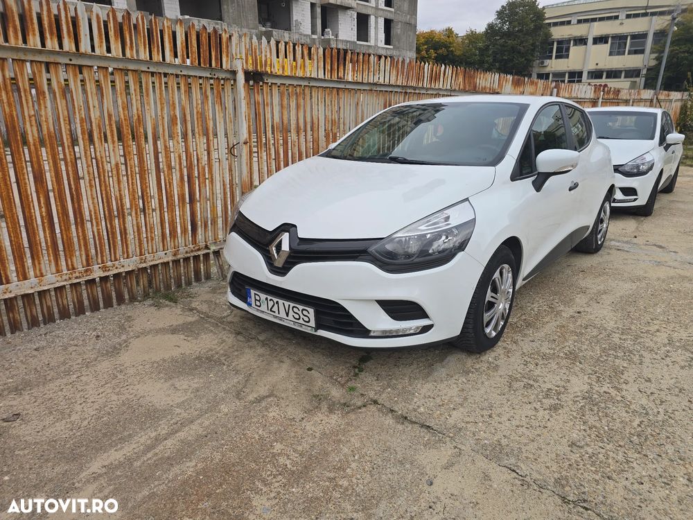 Renault Clio dCi 75 Expression - 3