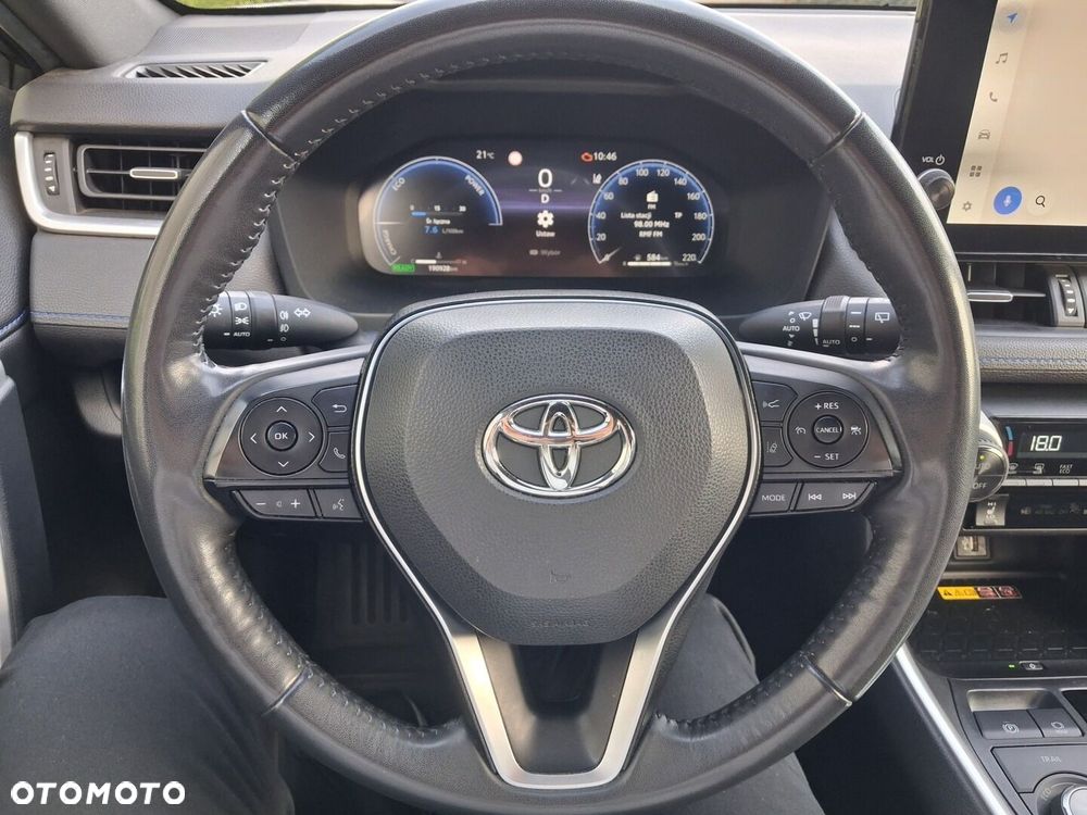 Toyota RAV4 2.5 Hybrid Selection 4x4 - 16