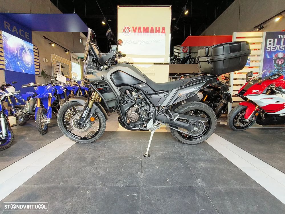 Yamaha Ténéré 700 - 17